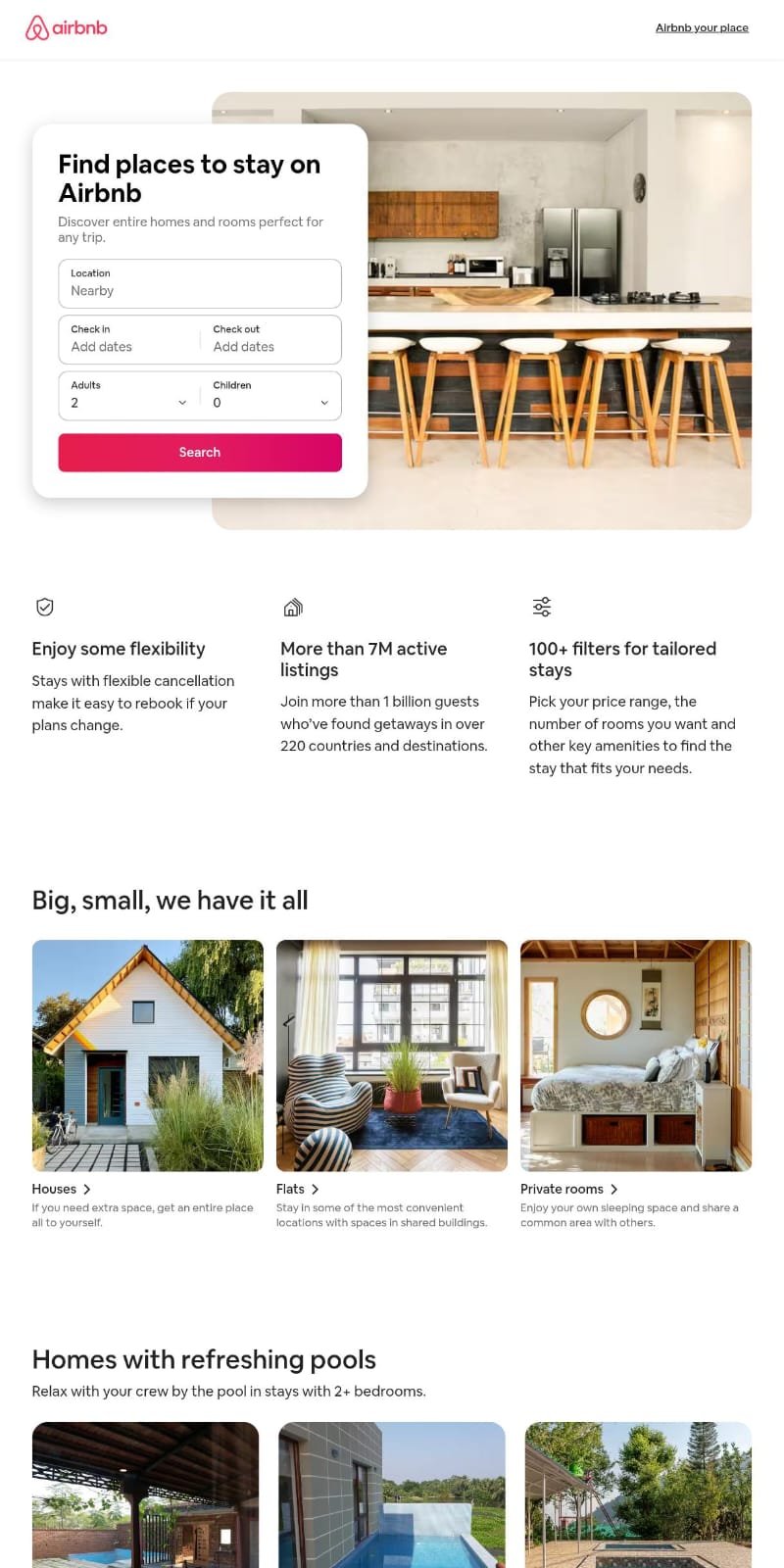 Air BnB